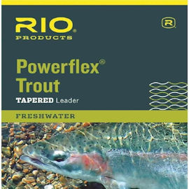 RioFlex Trout Leaders